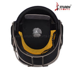 Shrey Masterclass Air Titanium Cricket Helmet - Senior