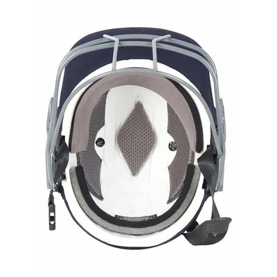 Shrey Performance 2.0 Cricket Helmet With Mild Steel - Navy Senior
