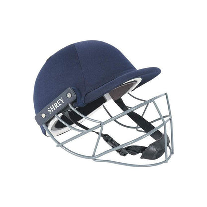 Shrey Performance 2.0 Cricket Helmet With Mild Steel - Navy Youth