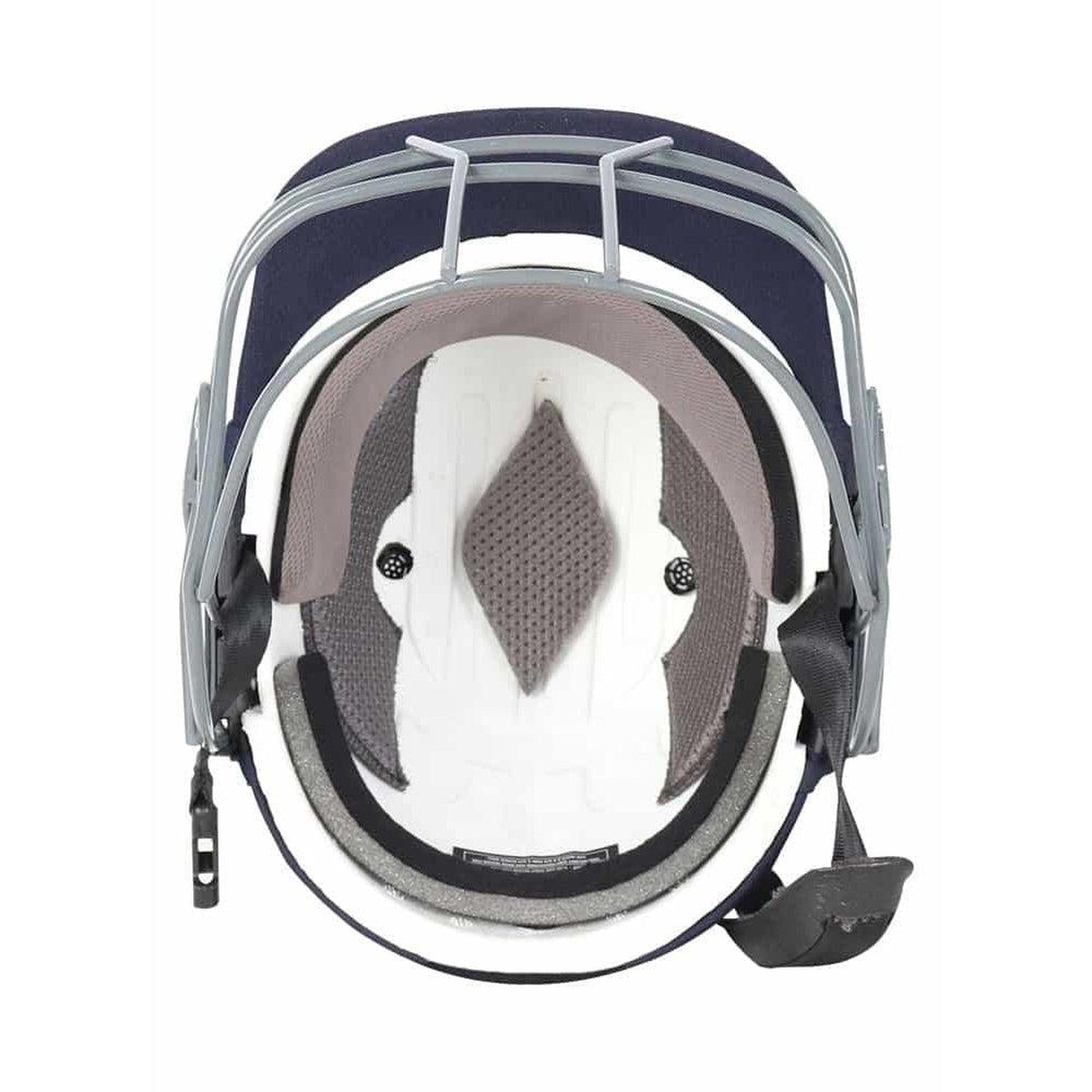 Shrey Performance 2.0 Cricket Helmet With Mild Steel - Navy Youth