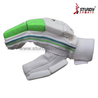 Sturdy Alligator Batting Cricket Gloves - Mini Junior