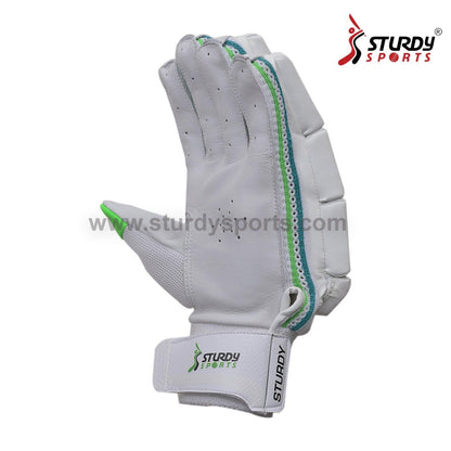 Sturdy Alligator Batting Cricket Gloves - Mini Junior