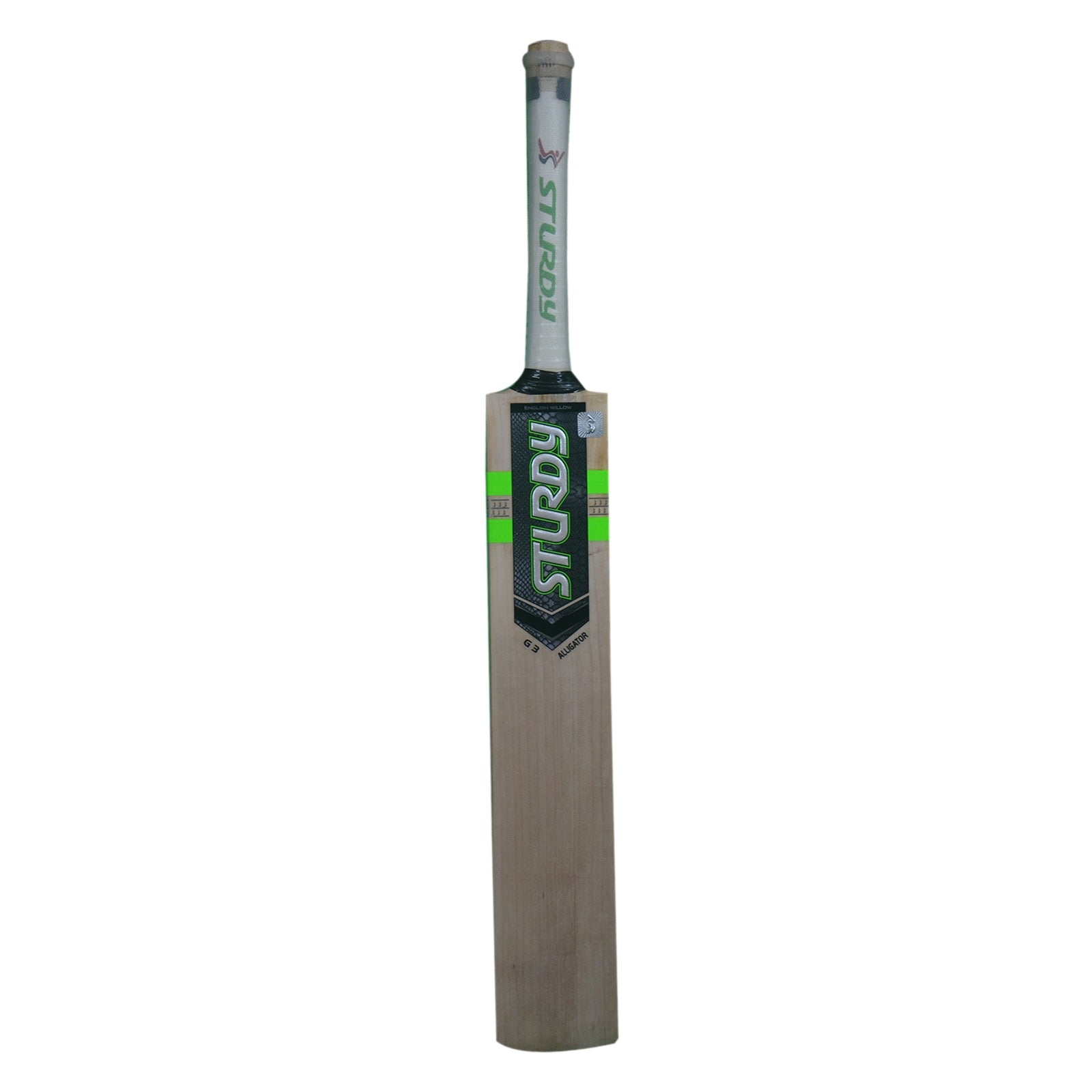 Sturdy Alligator Cricket Bat - Senior