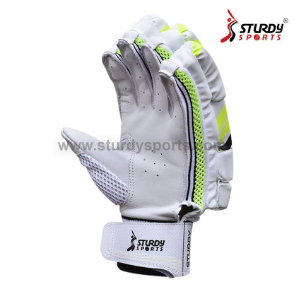 Sturdy Alligator Cricket Batting Gloves - Small Junior