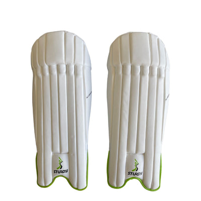 Sturdy Alligator Wicket Keeping Legguard - Adult