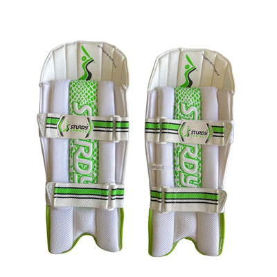 Sturdy Alligator Wicket Keeping Legguard - Youth