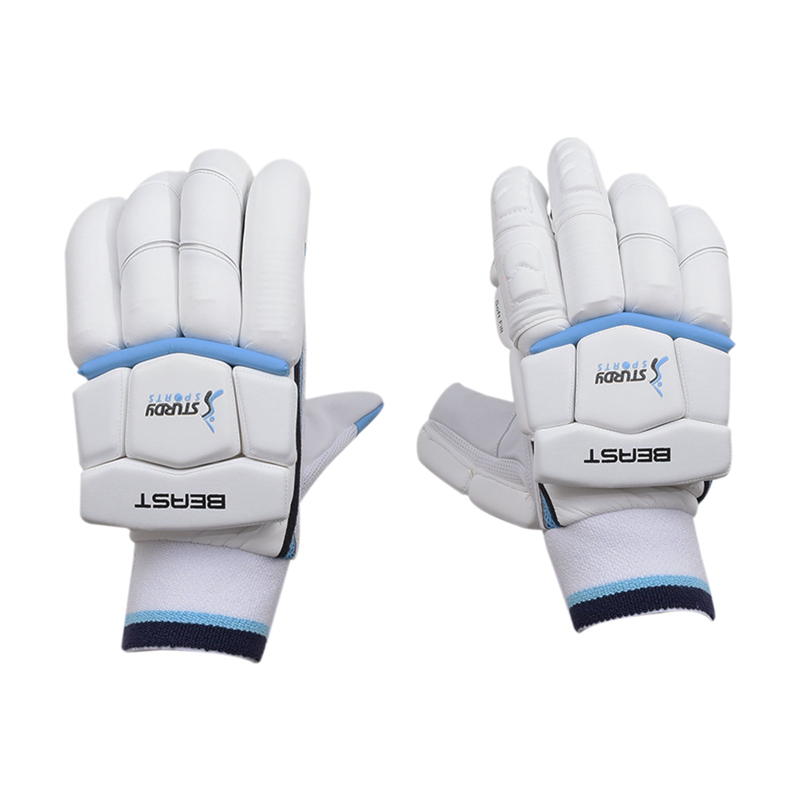 Sturdy Beast Batting Cricket Gloves - Senior