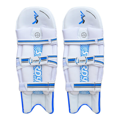 Sturdy Beast Batting Cricket Pads - Senior