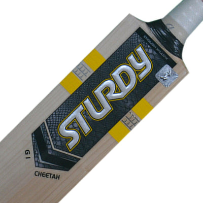 Sturdy Cheetah Cricket Bat - Adult
