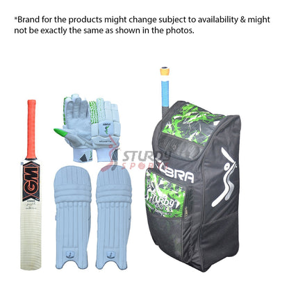 Sturdy Cobra Cricket Bundle Kit - Mini Junior