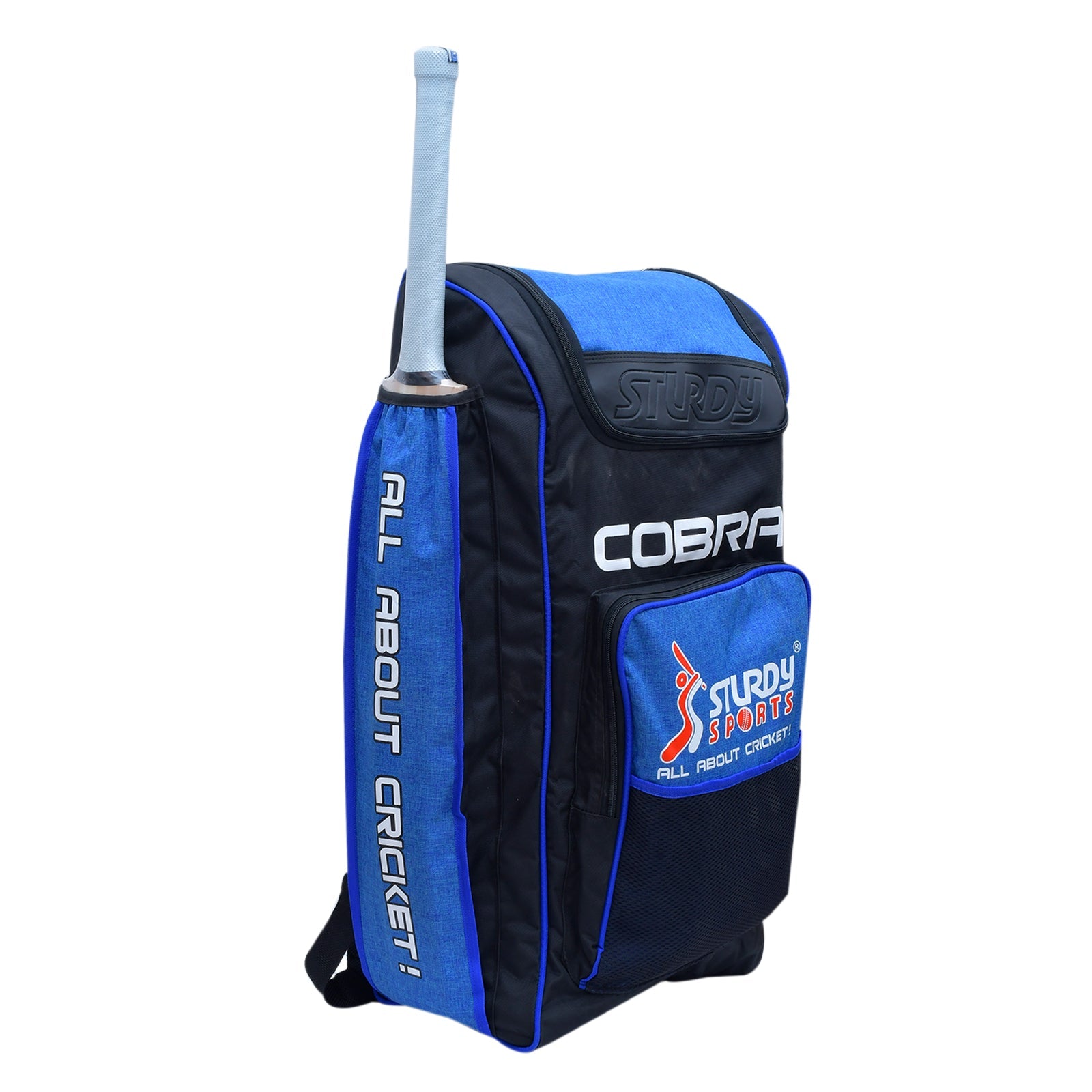 Sturdy Cobra Duffle Cricket Bag