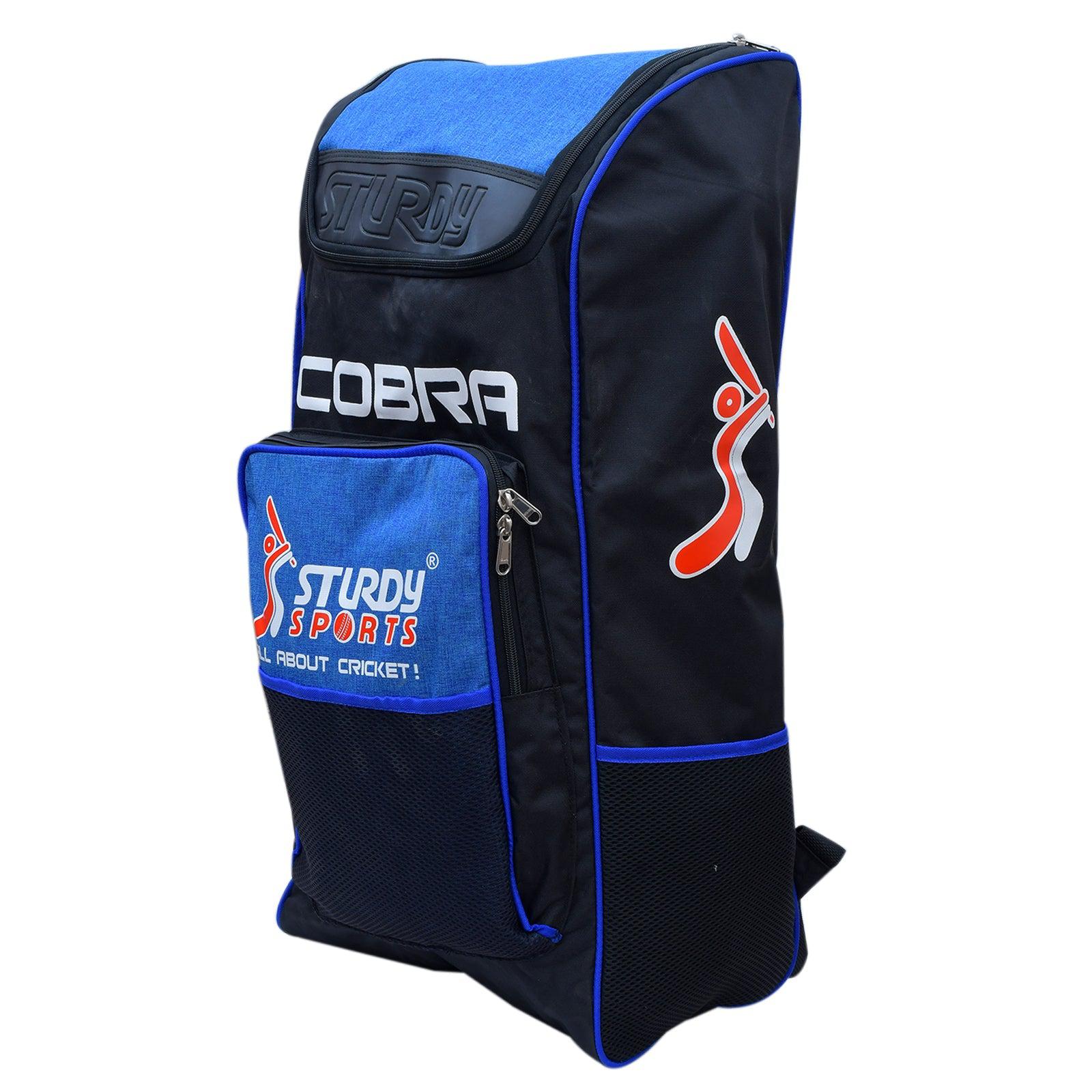 Sturdy Cobra Duffle Cricket Bag