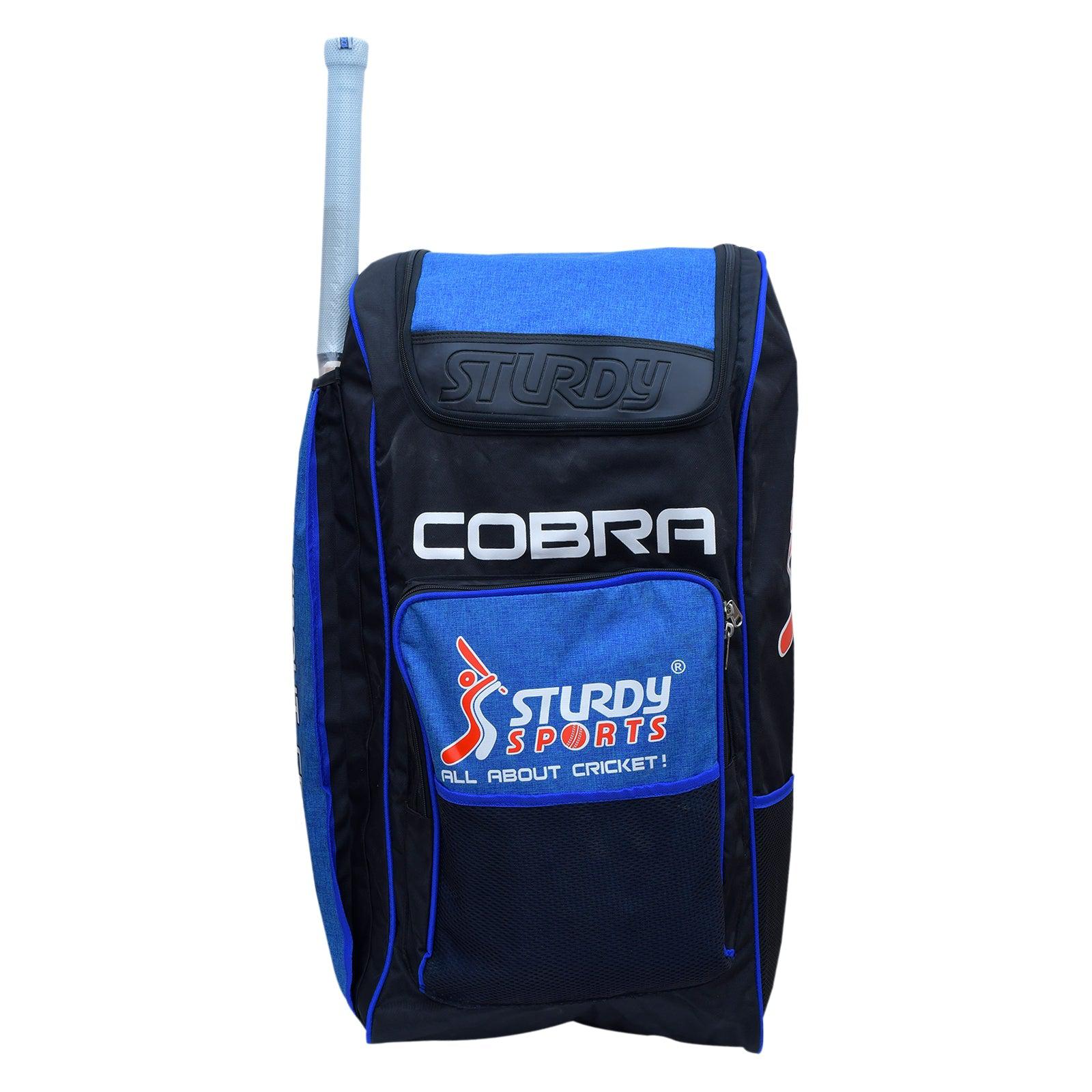 Sturdy Cobra Duffle Cricket Bag