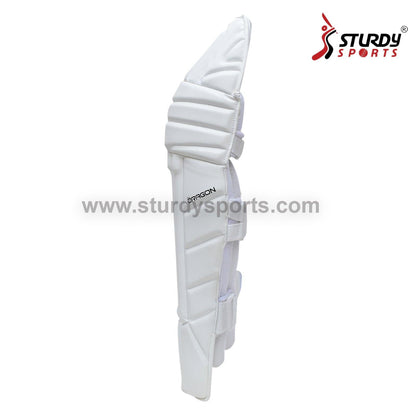 Sturdy Dragon Batting Cricket Pads - Small Adult