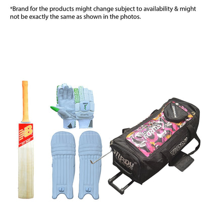 Sturdy Dragon Cricket Bundle Kit - Youth