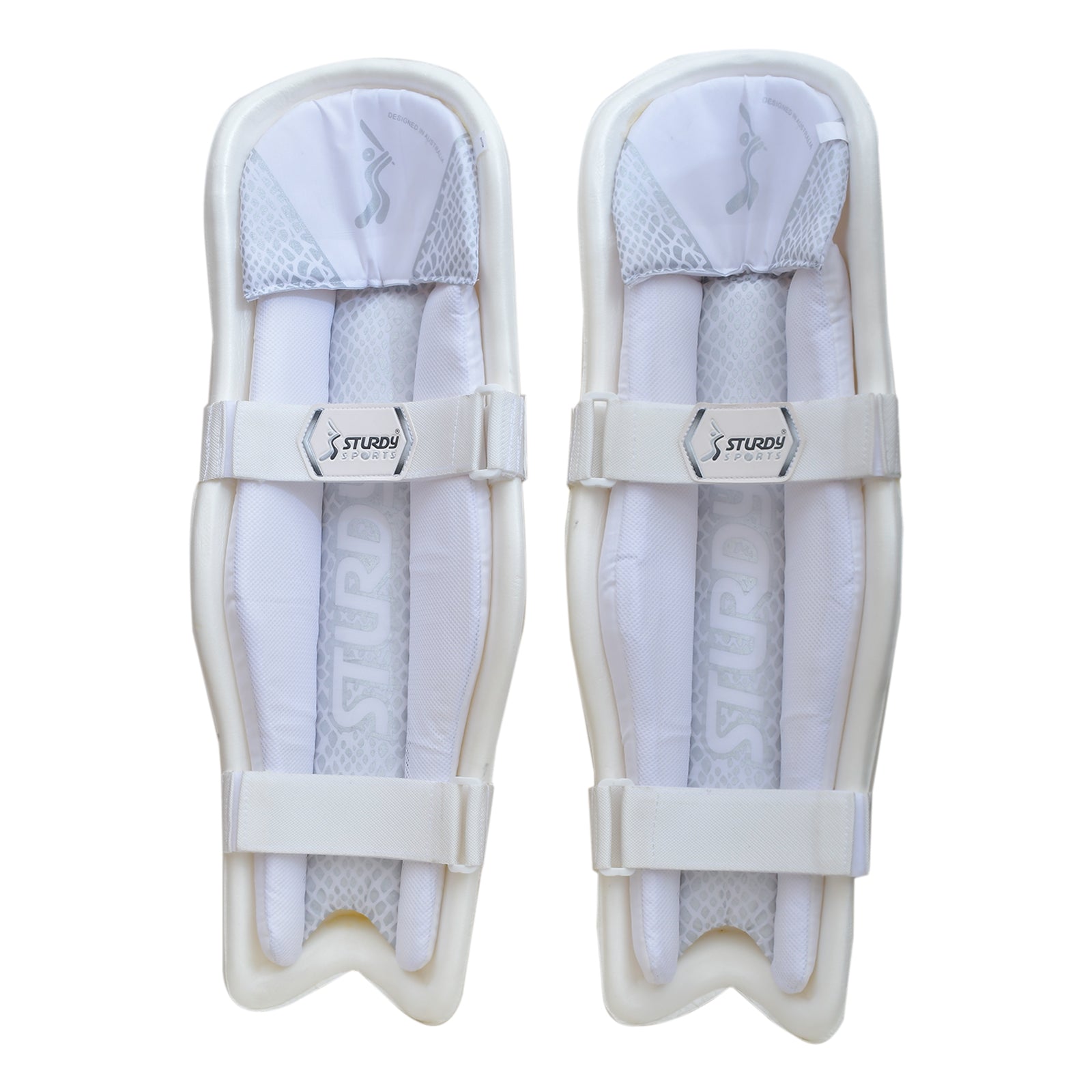 Sturdy Dragon Ultralite Batting Cricket Pads - Senior