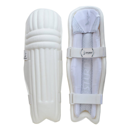 Sturdy Dragon Ultralite Batting Cricket Pads - Senior