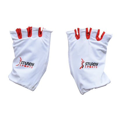 Sturdy Fingerless Batting Inners - Senior