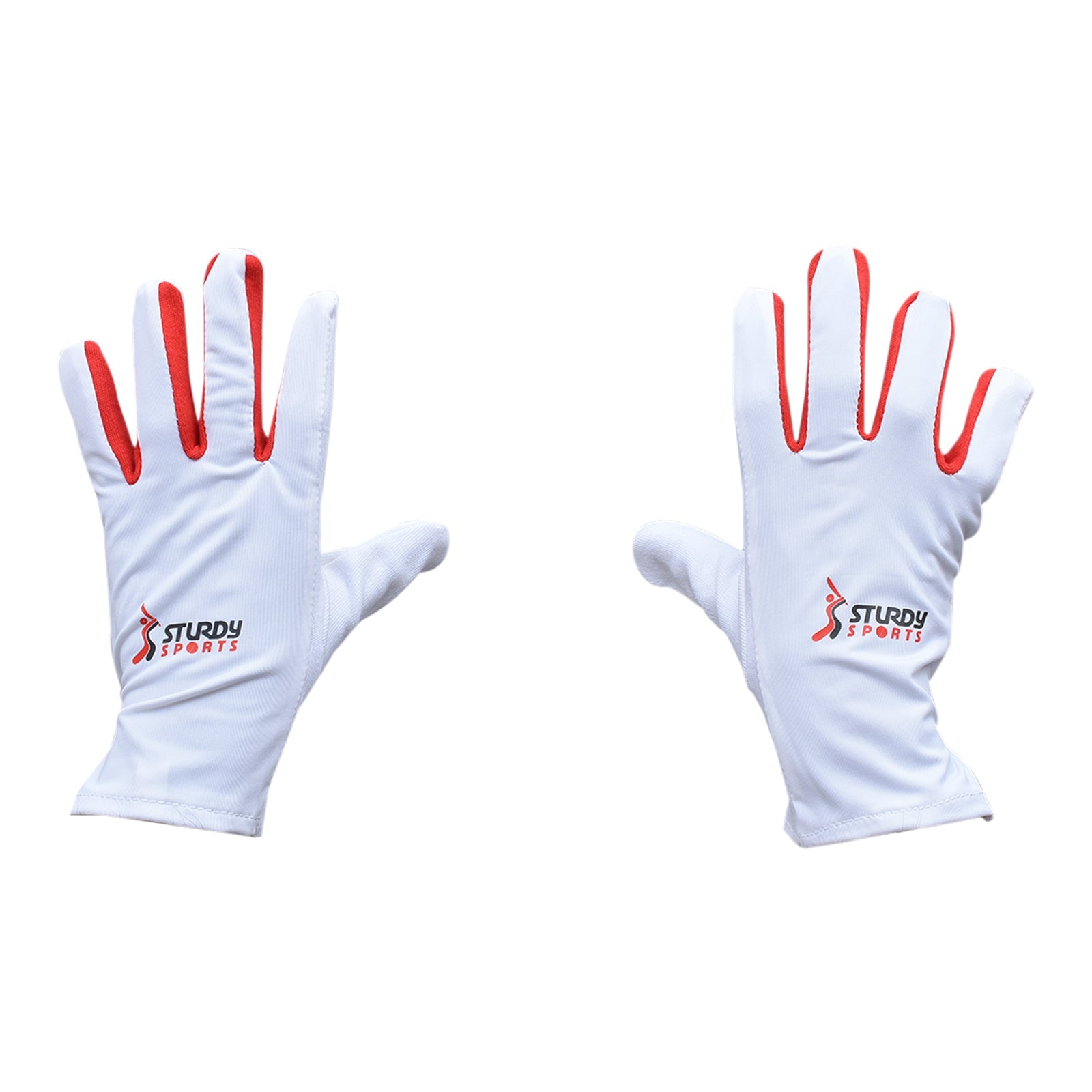 Sturdy Full Finger Batting Inners - Senior