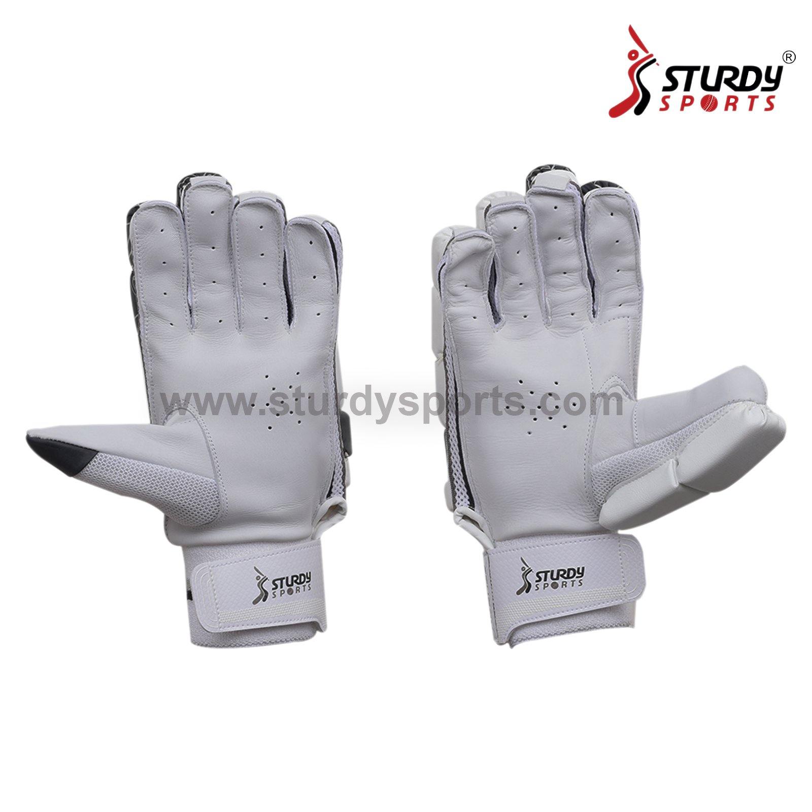 Sturdy Husky Batting Cricket Gloves - Senior