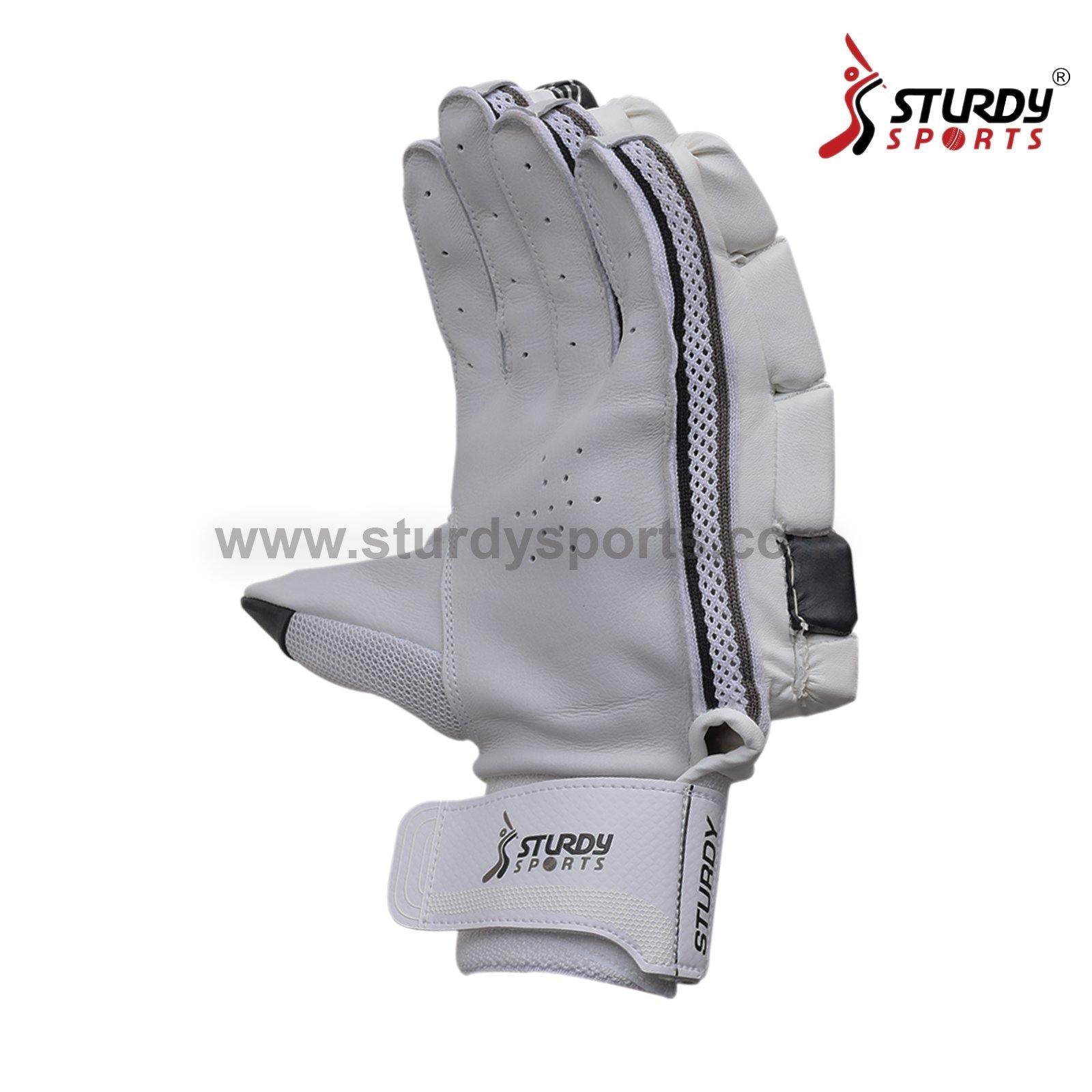 Sturdy Husky Batting Cricket Gloves - Senior