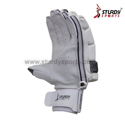 Sturdy Husky Batting Cricket Gloves - Youth