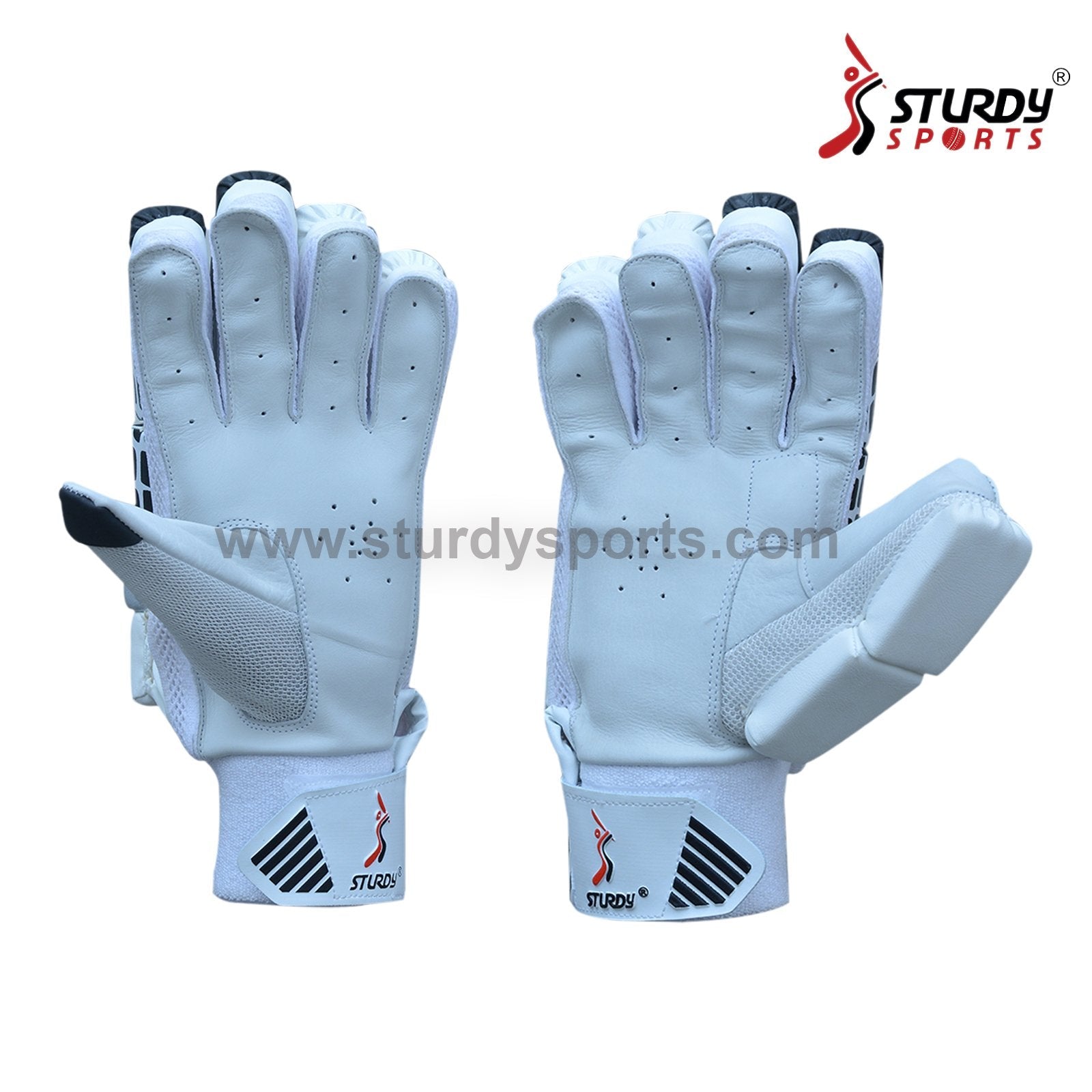 Sturdy Husky Batting Gloves - Junior