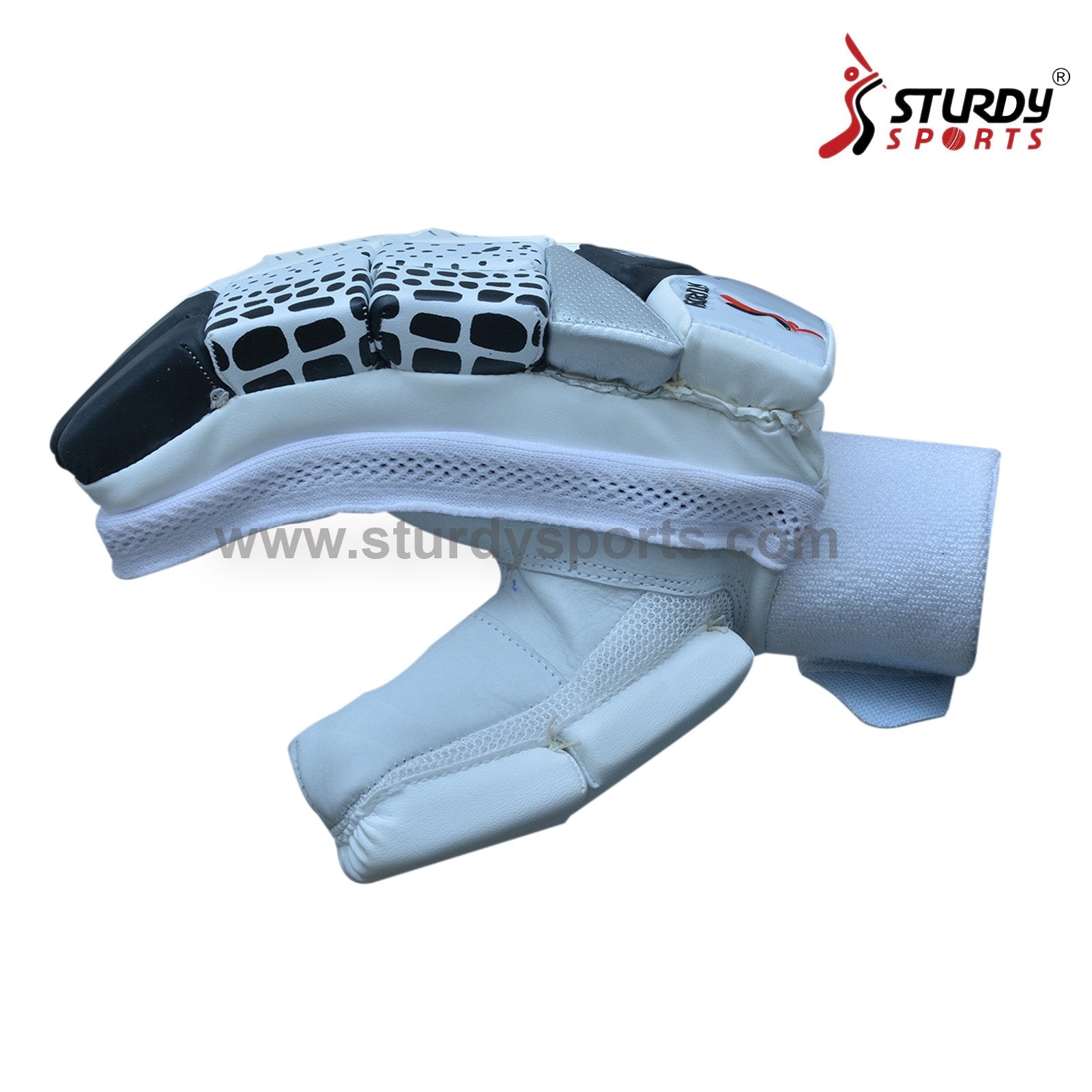 Sturdy Husky Batting Gloves - Junior