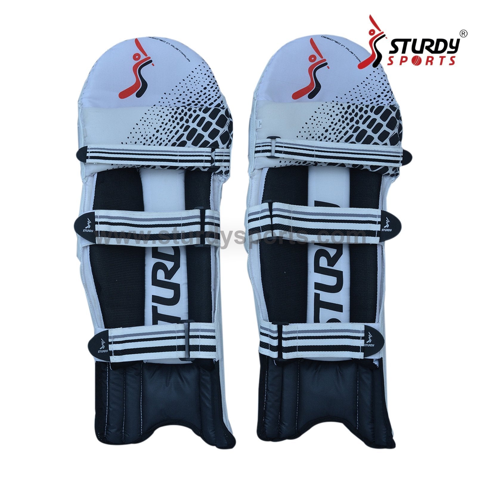 Sturdy Husky Batting Pads - Boys