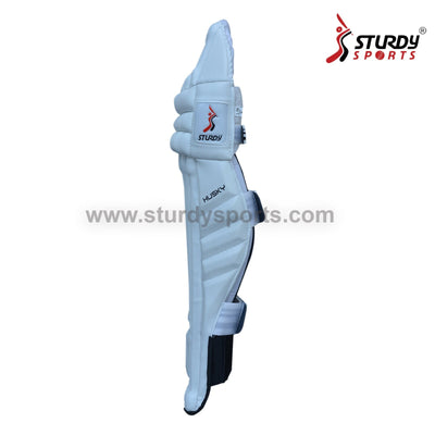 Sturdy Husky Batting Pads - Youth