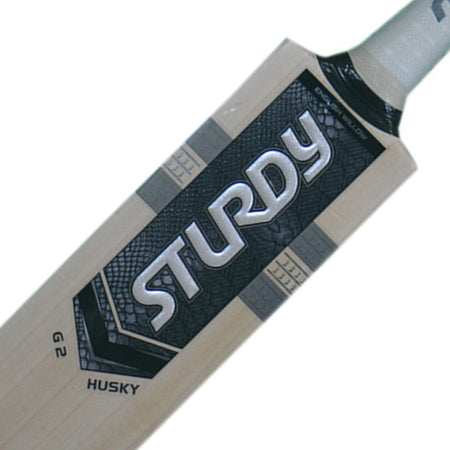Sturdy Husky Cricket Bat - Small Adult