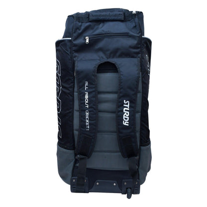 Sturdy Husky Duffle Wheel Cricket Bag