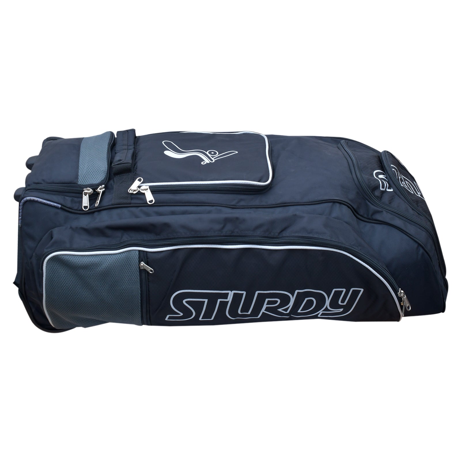 Sturdy Husky Duffle Wheel Cricket Bag