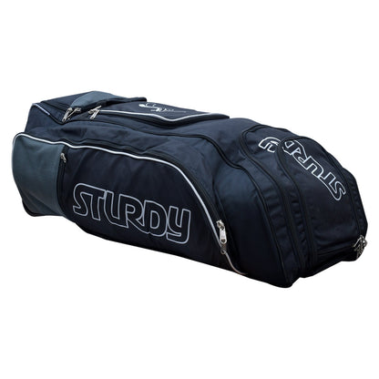 Sturdy Husky Duffle Wheel Cricket Bag