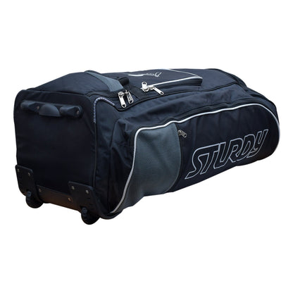 Sturdy Husky Duffle Wheel Cricket Kit Bag