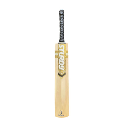 Sturdy Kashmir Willow Cricket Bat - Size 1