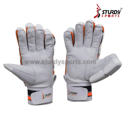 Sturdy Komodo Batting Cricket Gloves - Youth