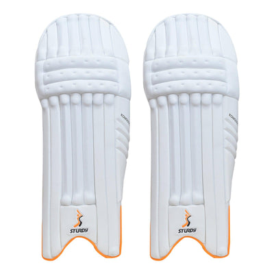 Sturdy Komodo Batting Cricket Pads - Senior