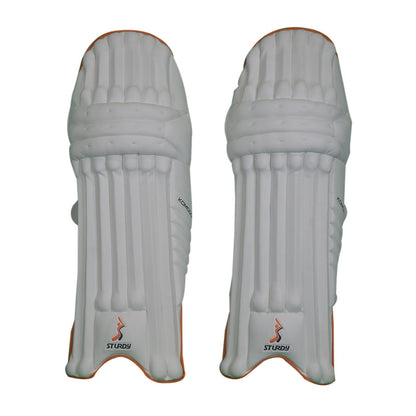 Sturdy Komodo Batting Cricket Pads - Youth