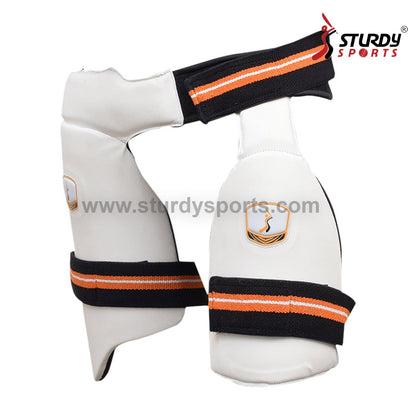 Sturdy Komodo Combo Thigh Guard - Junior