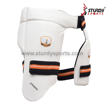 Sturdy Komodo Combo Thigh Guard - Mini Junior