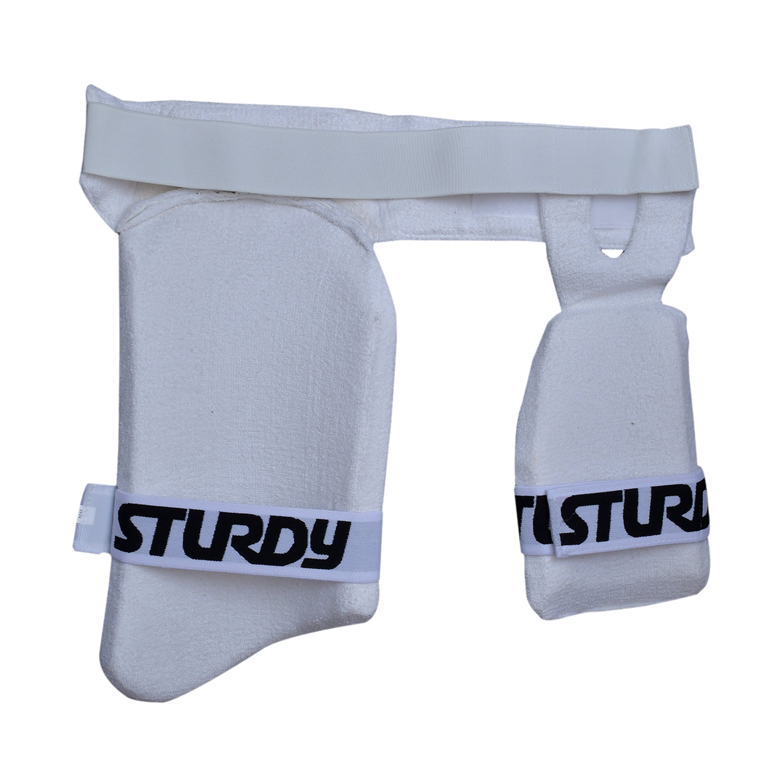 Sturdy Komodo Combo Thigh Guard - Senior