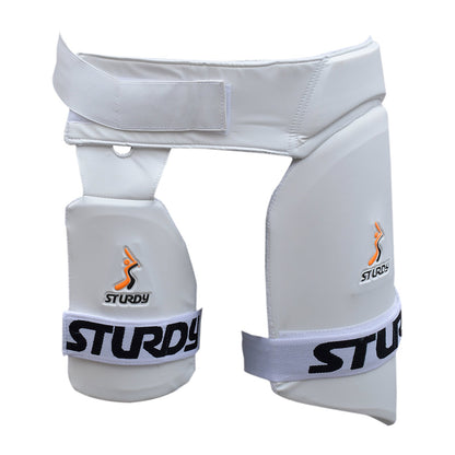 Sturdy Komodo Combo Thigh Guard - Senior