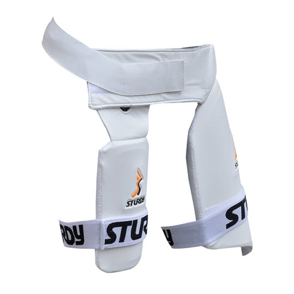 Sturdy Komodo Combo Thigh Guard - Small Junior