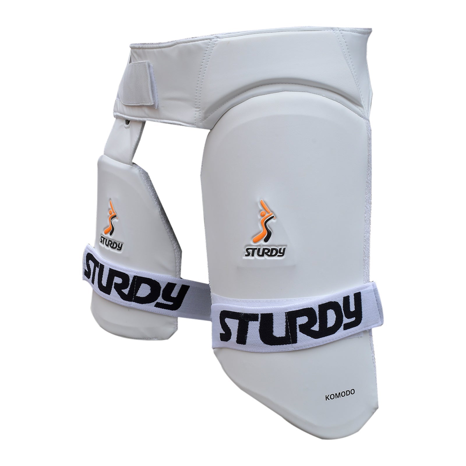 Sturdy Komodo Combo Thigh Guard - Youth