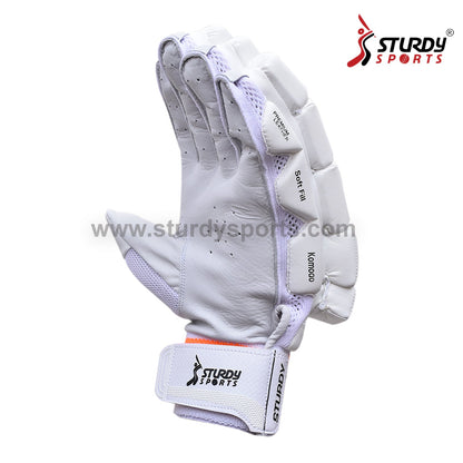 Sturdy Komodo Cricket Batting Gloves - Senior