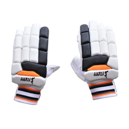 Sturdy Komodo Cricket Batting Gloves - Youth