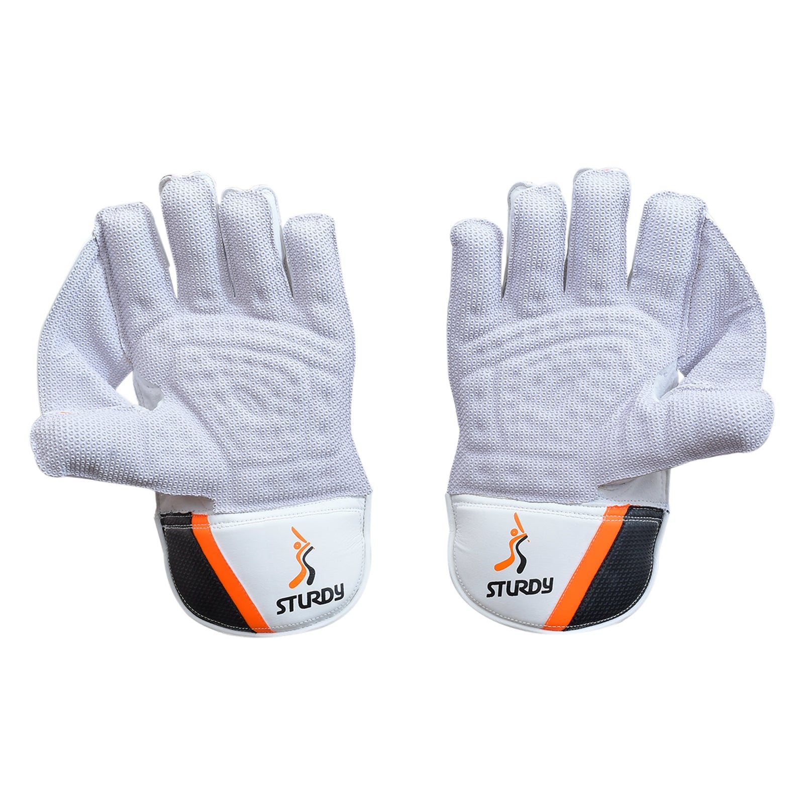 Sturdy Komodo Keeping Cricket Gloves - Senior