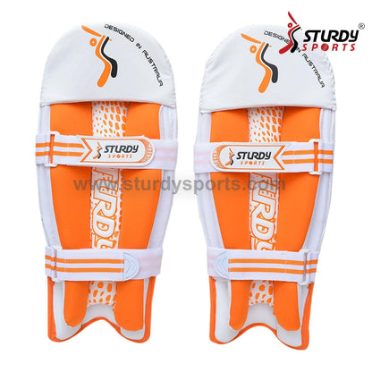 Sturdy Komodo Keeping Cricket Pads - Youth