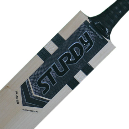 Sturdy Players Limited Edition Cricket Bat - Senior